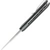 Kubey Thalia Front Flipper - Black G10