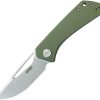 Kubey Thalia Front Flipper - OD Green G10
