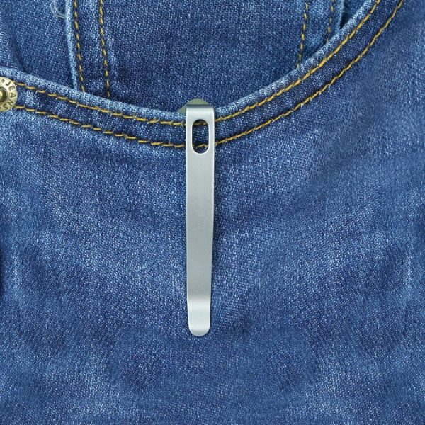 Kubey Thalia Front Flipper - OD Green G10