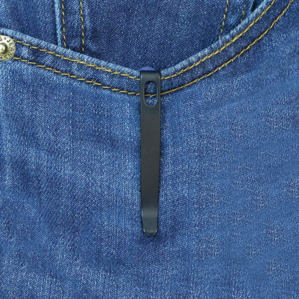 Kubey Thalia Front Flipper Blue G10 - 14C28N