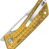 Kubey Thalia Front Flipper Ultem - D2 Tool Steel