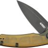 KUB333H_add_03.jpg Kubey Leaf Linerlock Folding Knife - Ultem Black