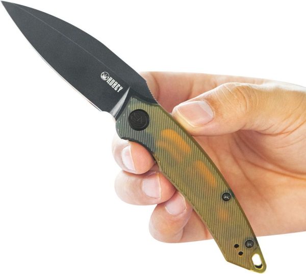 KUB333H_add_04.jpg Kubey Leaf Linerlock Folding Knife - Ultem Black