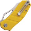 KUB335E_add_01.jpg Kubey Ceyx Linerlock Yellow Modified Tanto Folding Knife