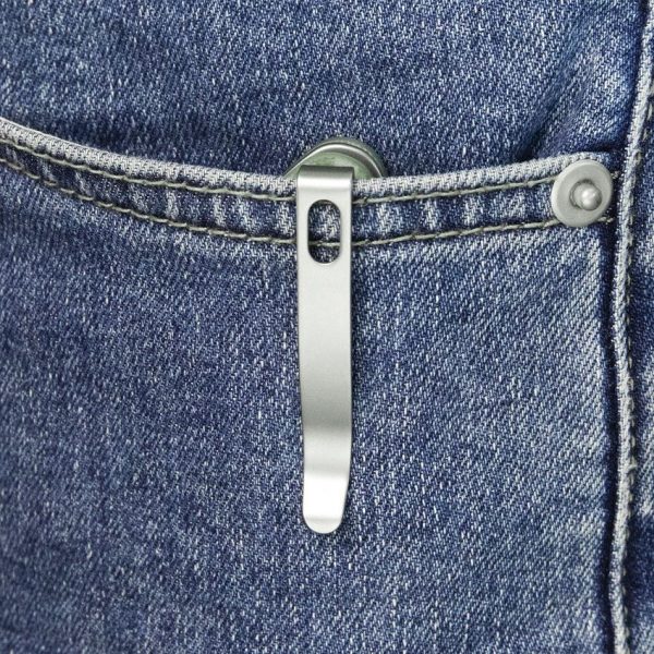 Kubey Creon Button Lock Digital Camo AUS-10A Folding Knife