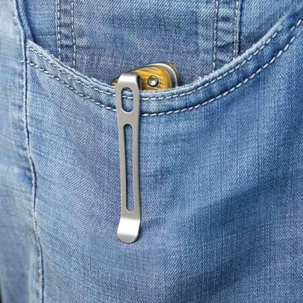 Kubey Momentum Linerlock Ultem AUS-10A Satin