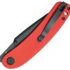 KUB344P_add_01.jpg Kubey Momentum Linerlock Red D2 Drop Point