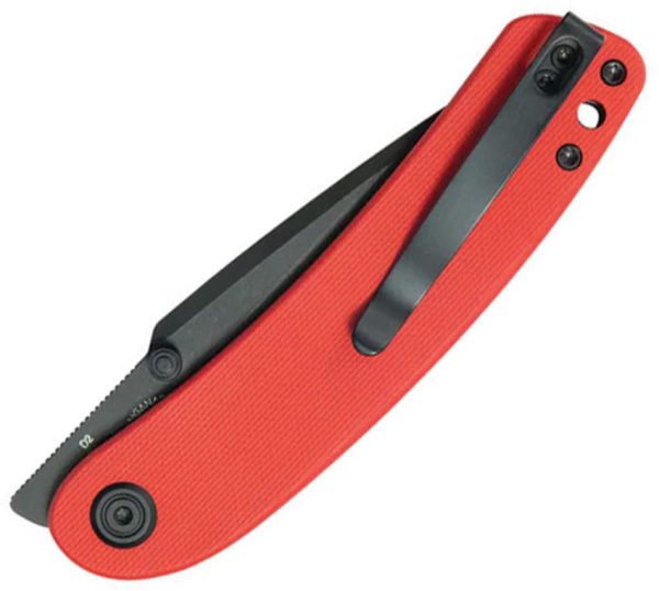 KUB344P_add_01.jpg Kubey Momentum Linerlock Red D2 Drop Point