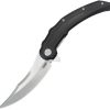 KUB346A.jpg Kubey Wave Crest Pikal Linerlock Black G10