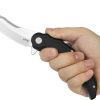 KUB346A_add_03.jpg Kubey Wave Crest Pikal Linerlock Black G10