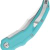 Kubey Wave Crest Pikal Linerlock Tiffany G10