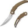 KUB346D_add_01.jpg Kubey Wave Crest Linerlock Brown Micarta Folding Knife