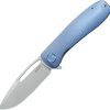 KUB353B.jpg Kubey Supercell Linerlock Blue Titanium Folding Knife