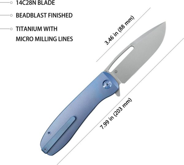 KUB353B_add_02.jpg Kubey Supercell Linerlock Blue Titanium Folding Knife