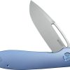 KUB353B_add_04.jpg Kubey Supercell Linerlock Blue Titanium Folding Knife