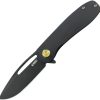 KUB353D.jpg Kubey Supercell Linerlock Black Stonewash Titanium