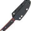 KUB355A_add_02.jpg Kubey JL Fixie Fixed Blade Black/Red G10