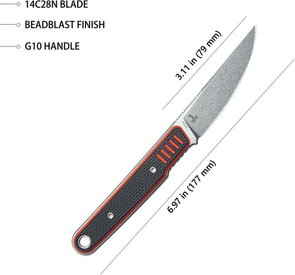 KUB355A_add_03.jpg Kubey JL Fixie Fixed Blade Black/Red G10