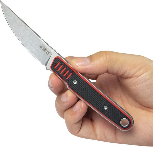 KUB355A_add_04.jpg Kubey JL Fixie Fixed Blade Black/Red G10
