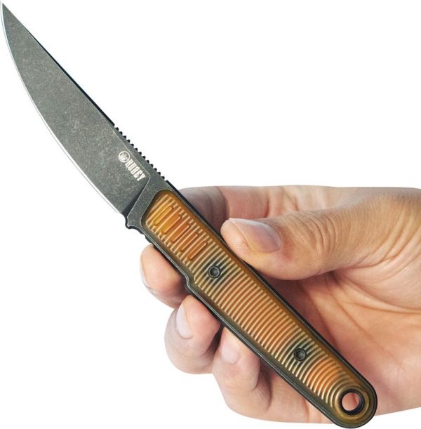 KUB355D_add_03.jpg Kubey JL Fixie Fixed Blade Ultem Black Stonewash