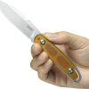 Kubey Dust Devil Fixed Blade - Ultem Handle