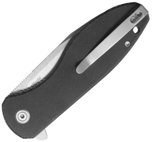 KUB358K_add_01.jpg Kubey Master Chief Linerlock - Black Micarta