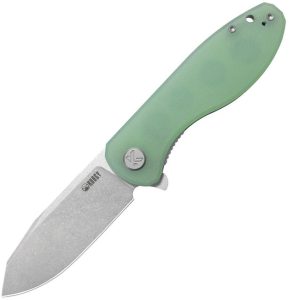 Kubey Master Chief Linerlock - Jade G10