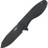 KUB358N.jpg Kubey Master Chief Linerlock - Black G10