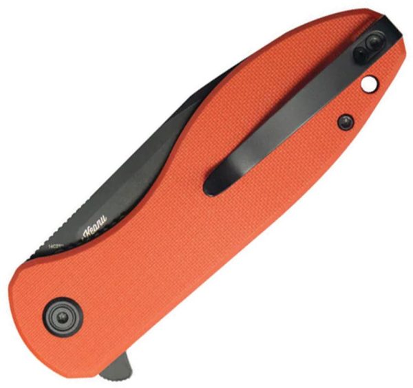 KUB358O_add_01.jpg Kubey Master Chief Linerlock Orange G10