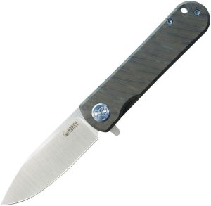 NEO Framelock Flame Ti