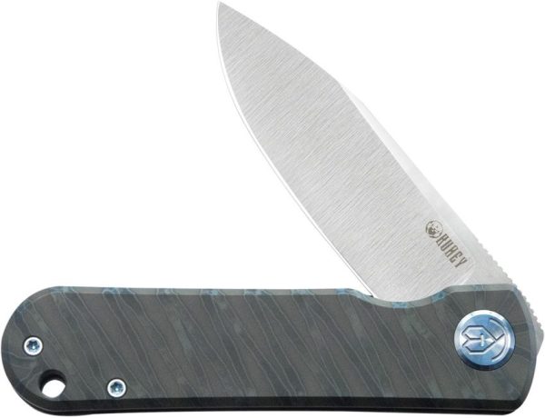 NEO Framelock Flame Ti