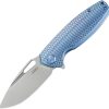 KUB360F.jpg Tityus Framelock Blue Ti