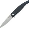 Kubey MOS Hydra Linerlock Black G10