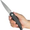 Kubey MOS Hydra Linerlock Black G10