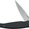 Kubey MOS Hydra Linerlock Black G10