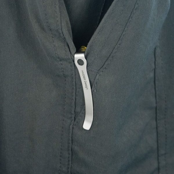 Kubey MOS Hydra Linerlock Ultem