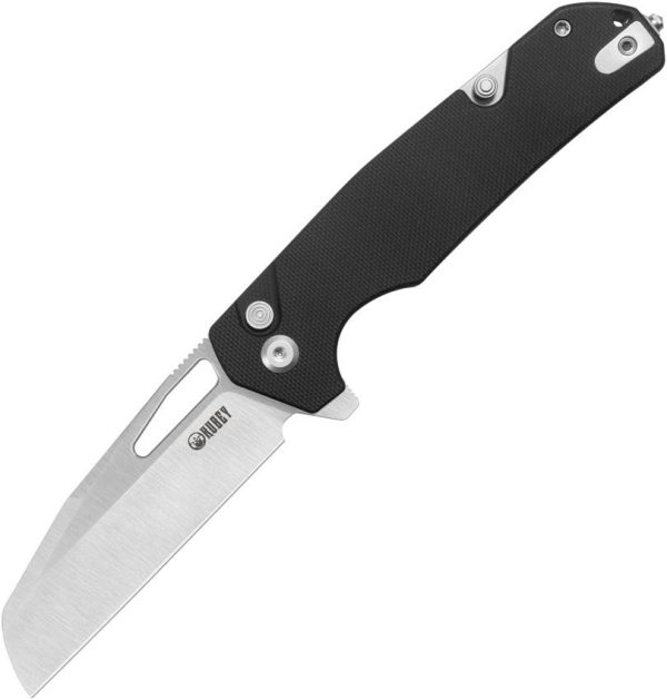 KUB363A.jpg Kubey 10-8 Button Lock Black G10