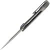 Hyperion Framelock Flame Ti