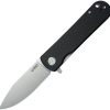 KUB371A.jpg Kubey NEO Linerlock Black G10 Folding Knife