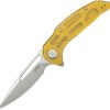 KUB372C.jpg Kubey Nautilus Linerlock Ultem Folding Knife