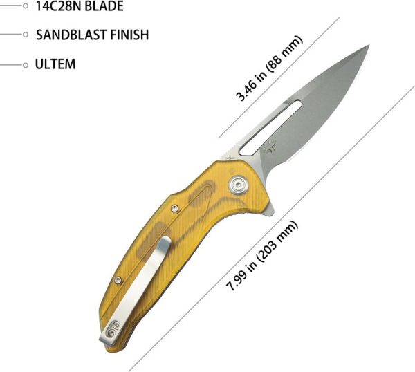 KUB372C_add_02.jpg Kubey Nautilus Linerlock Ultem Folding Knife