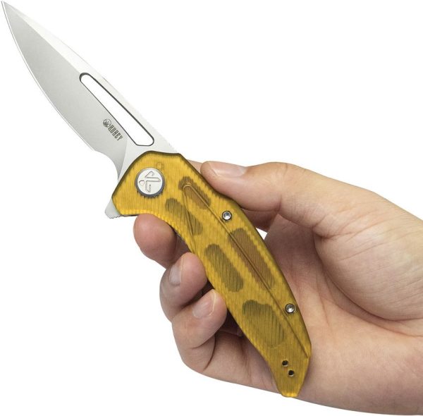 KUB372C_add_04.jpg Kubey Nautilus Linerlock Ultem Folding Knife