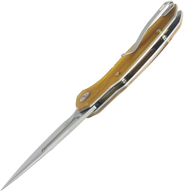 KUB372C_add_05.jpg Kubey Nautilus Linerlock Ultem Folding Knife