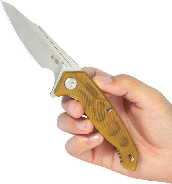 KUB373D_add_04.jpg Kubey RBC-1 Linerlock Folding Knife - Ultem Handle