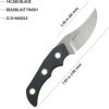 KUB375A_add_02.jpg Kubey Willumsen Hunter Fixed Blade - Black G10