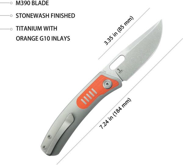 Common Thread Linerlock