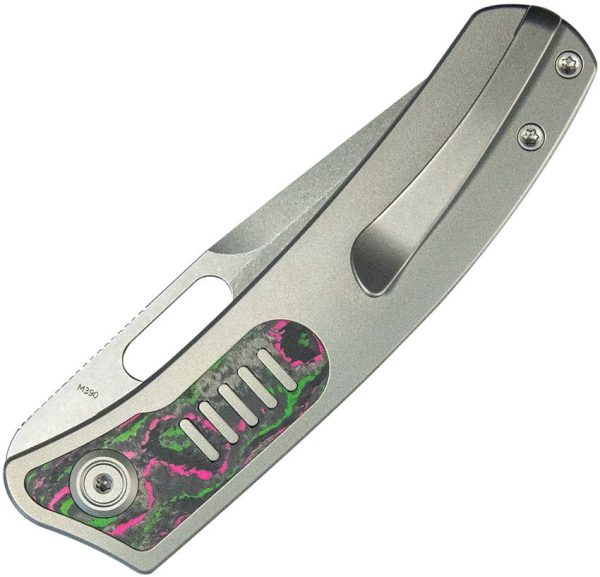 Common Thread Linerlock