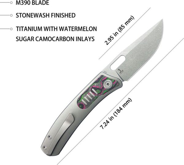 Common Thread Linerlock