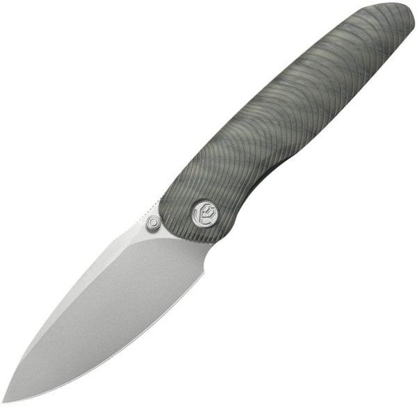 Pioneer Framelock Flame