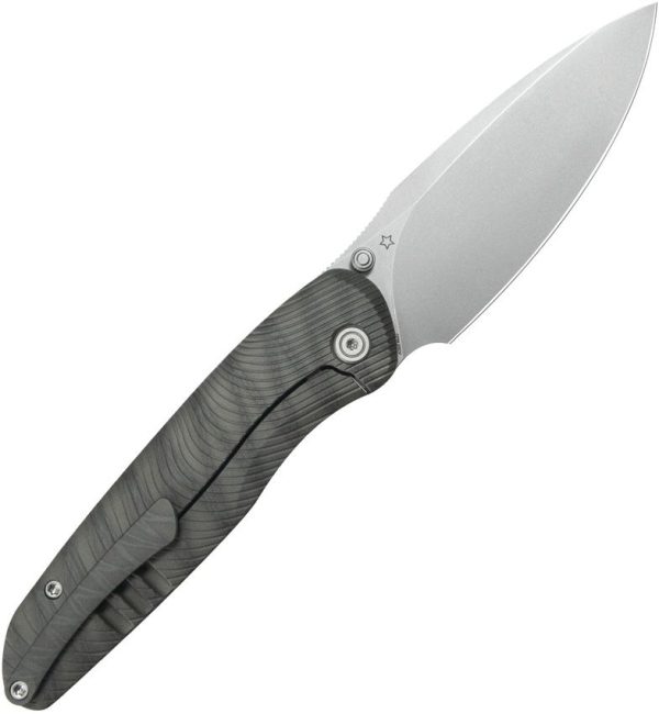 Pioneer Framelock Flame
